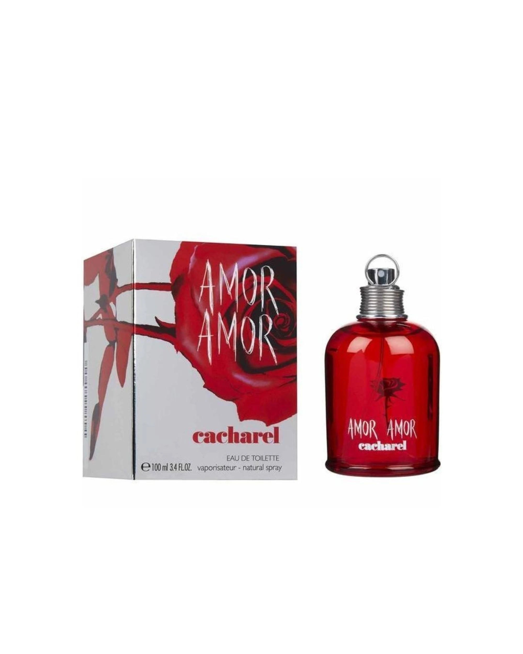 1 Cacharel Amor Amor 100mL Eau De Toilette Fragrance Spray, 1 of 1