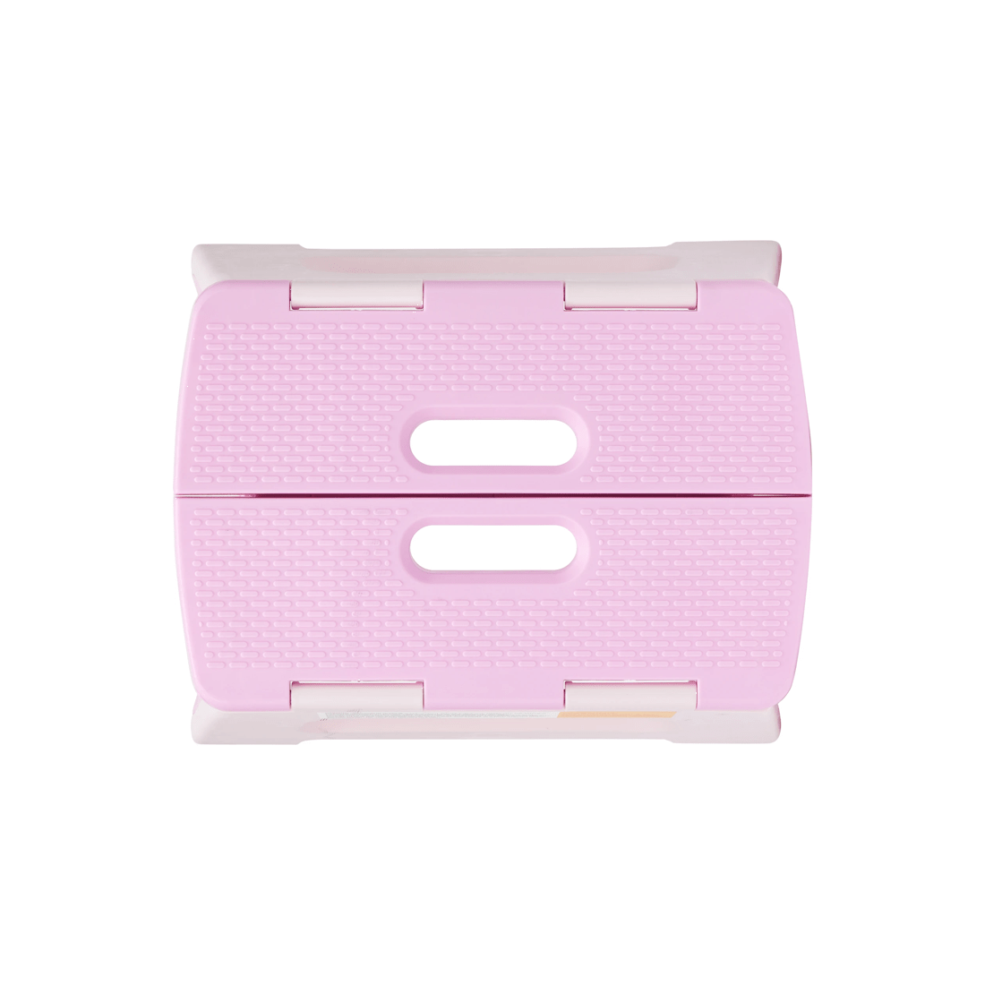 5 Folding Step Stool - Pink, 5 of 7