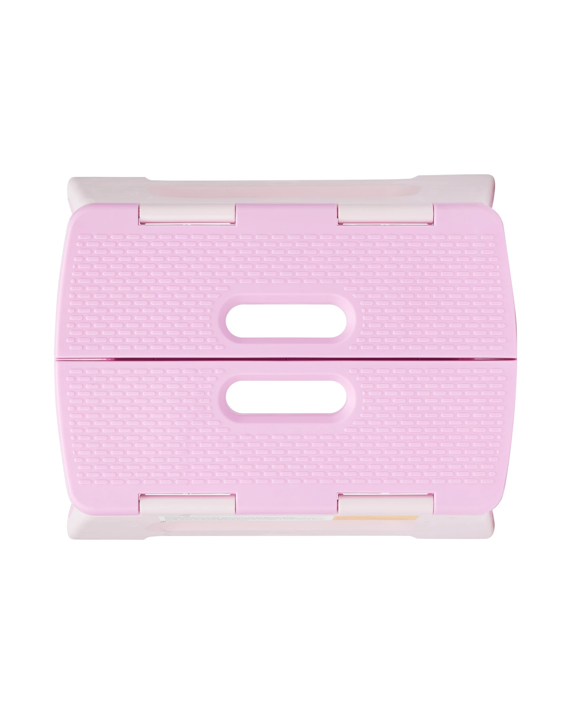 5 Folding Step Stool - Pink, 5 of 7