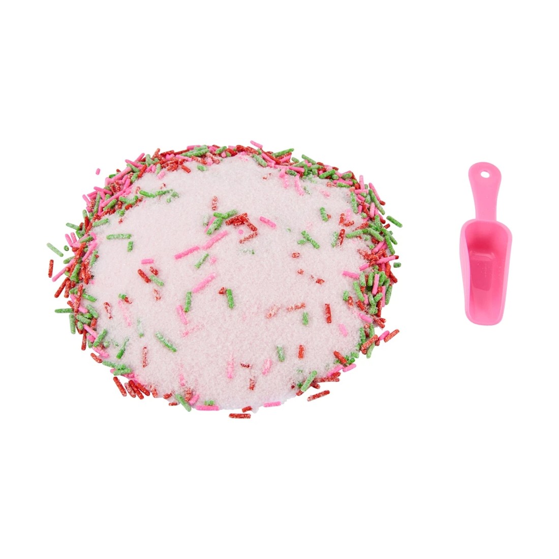 2 OXX Bodycare Sprinkle Bath Salts 650g - Watermelon Scented, 2 of 5