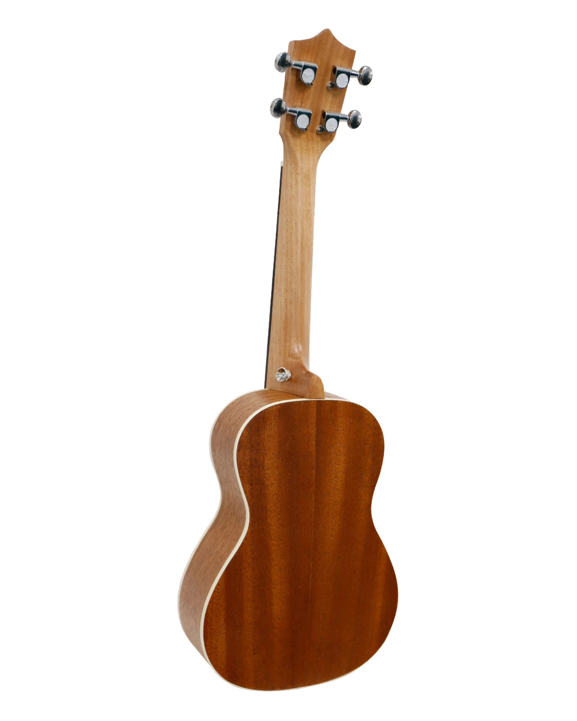 3 Karrera 23in Ukulele Natural - Natural, 3 of 7