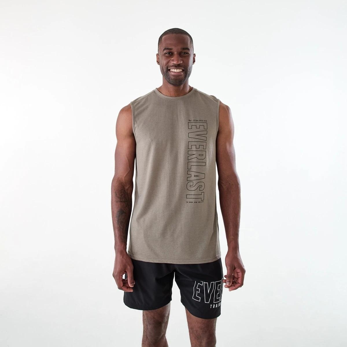 1 Everlast Mens Neo Mesh Muscle EVERLAST MOON ROCK, 1 of 7