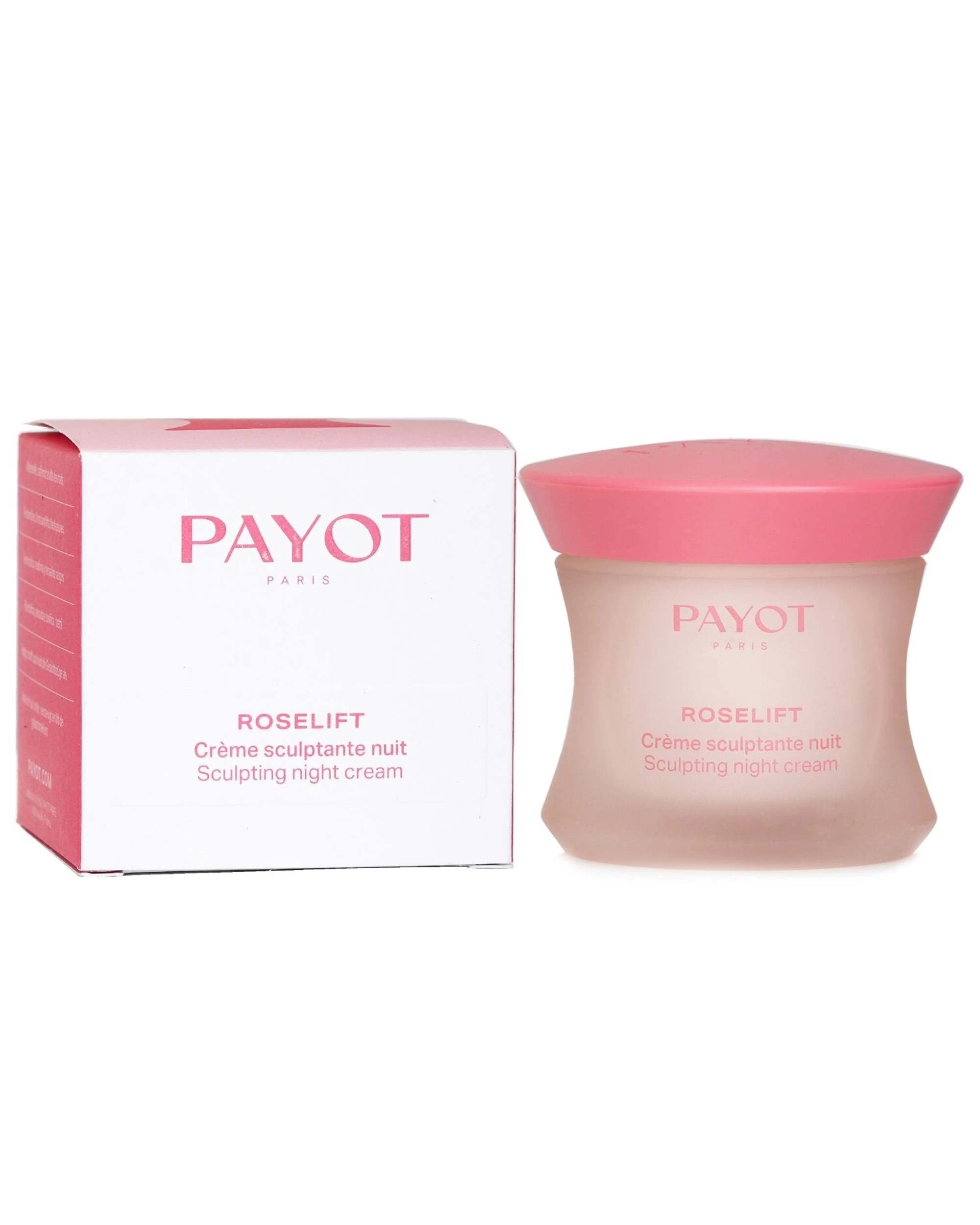 2 Payot Roselift Sculpting Night Cream 50ml/1.6oz, 2 of 3