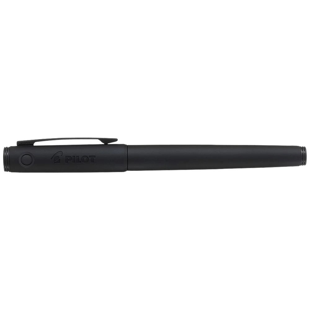 4 PILOT Explorer Fountain Pen Medium Matte Black, 4 of 6