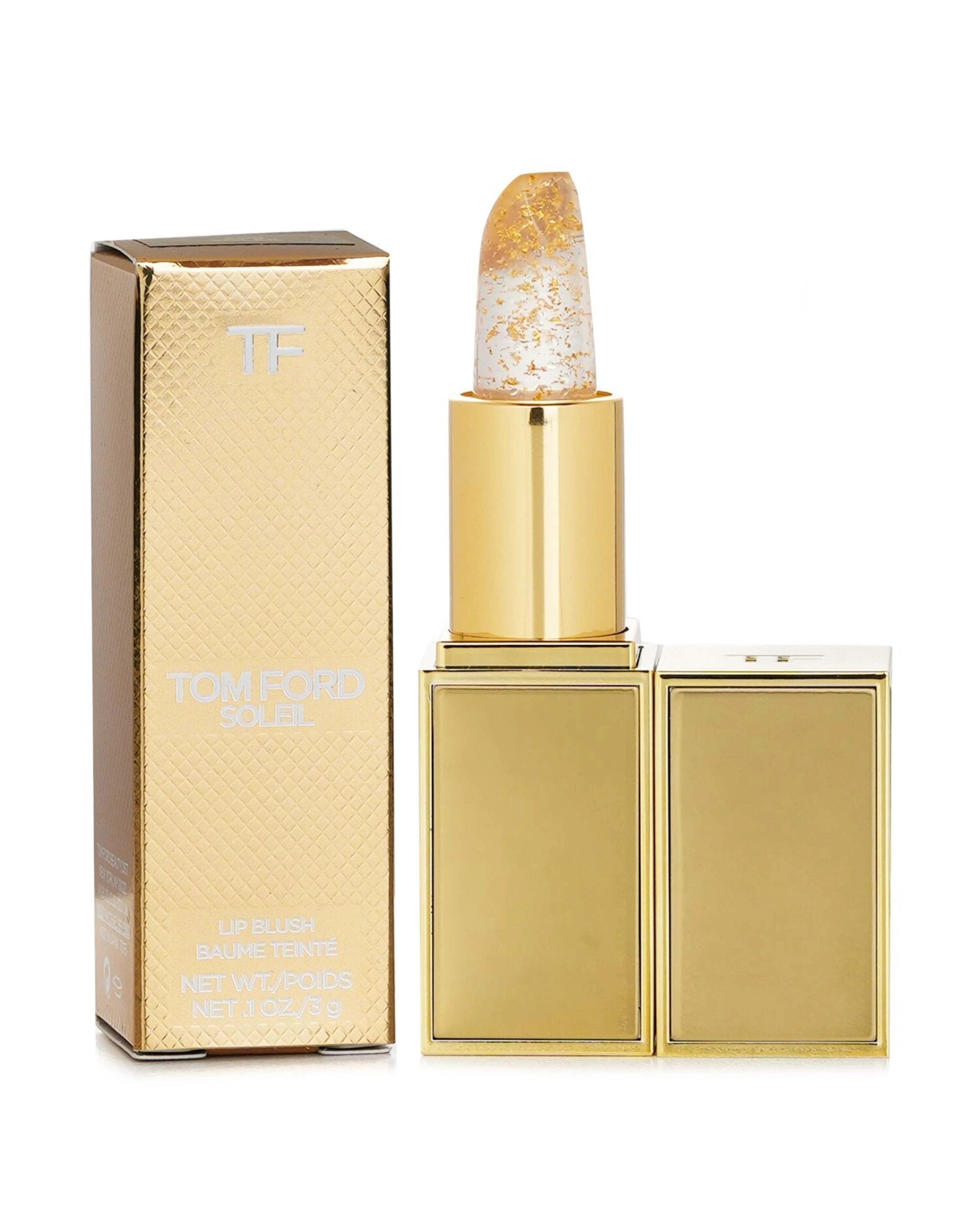 2 Tom Ford Soleil Lip Blush - # Soleil  3g/0.1oz, 2 of 3