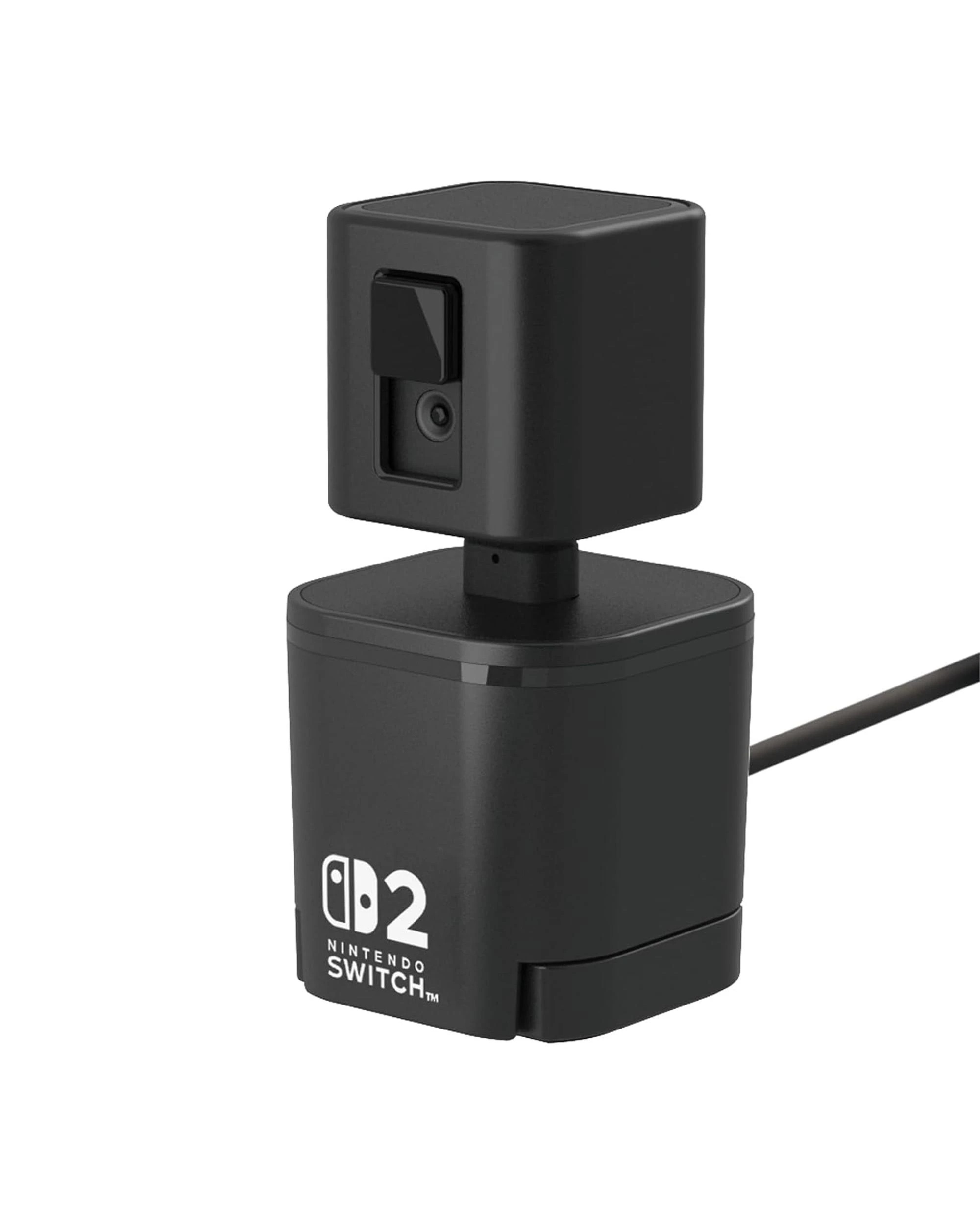 1 HORI USB Camera for Nintendo Switch 2 - Black, 1 of 5