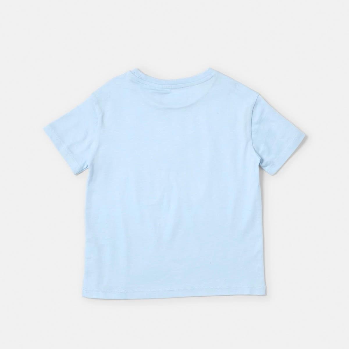 8 Short Sleeve Sequin T-shirt Butterfly, 8 of 8
