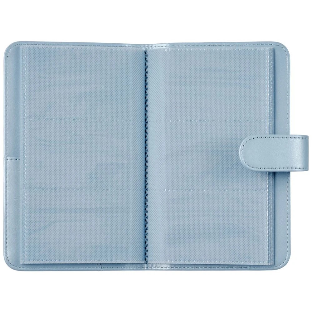 2 FujiFilm INSTAX Mini Photo Album Blue, 2 of 5