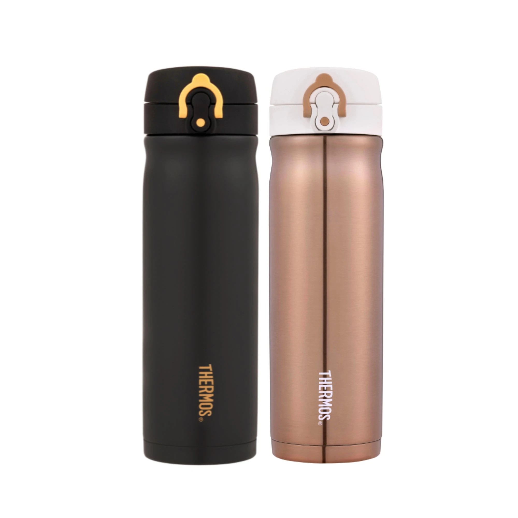 1 Thermos 470ml Vacuum Insulated Drink Bottle 2 Pack - Multi, 1 of 7