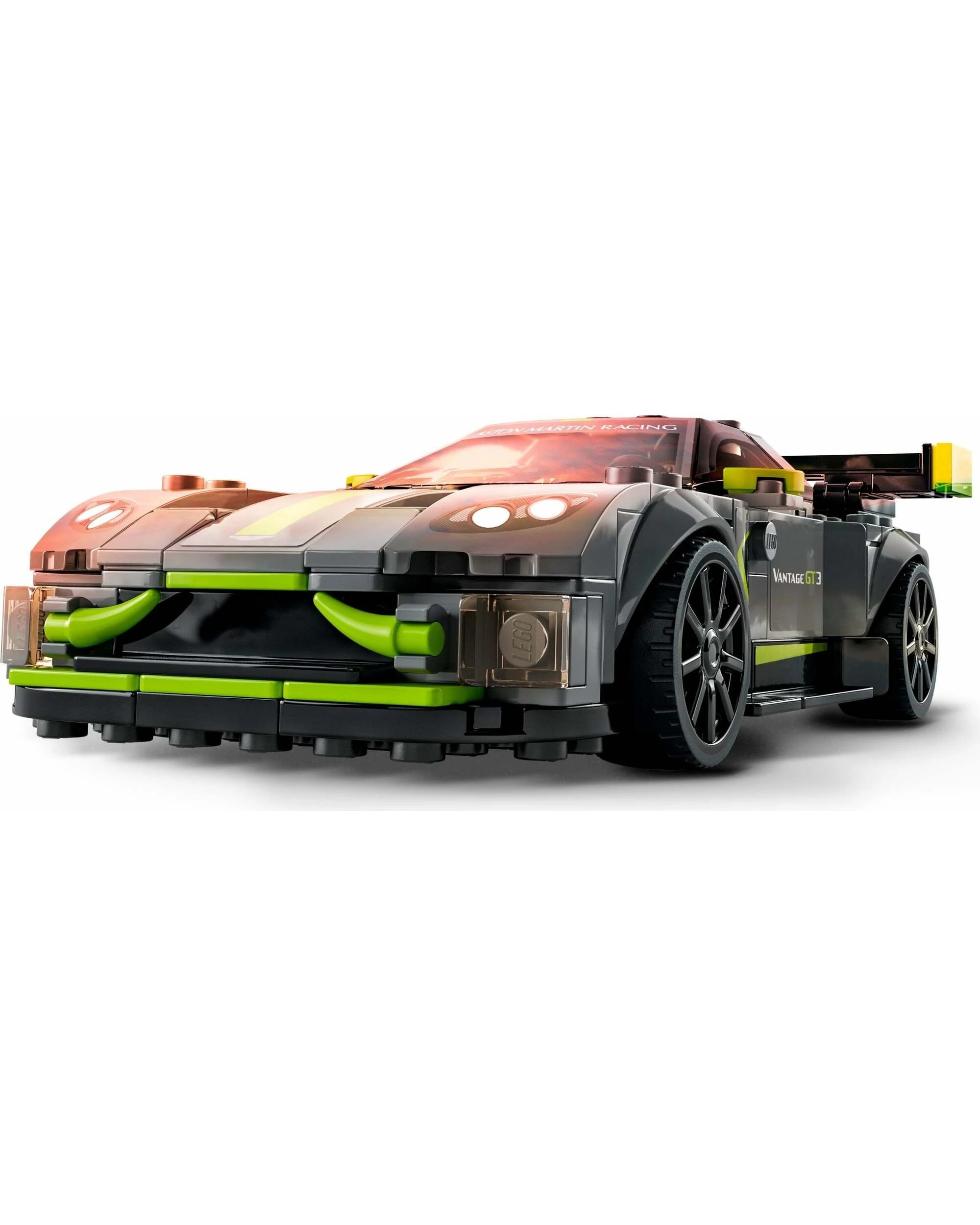 5 LEGO Speed Champion 76910 Aston Martin Valkyrie AMR Pro Aston Martin Vantage GT4, 5 of 5
