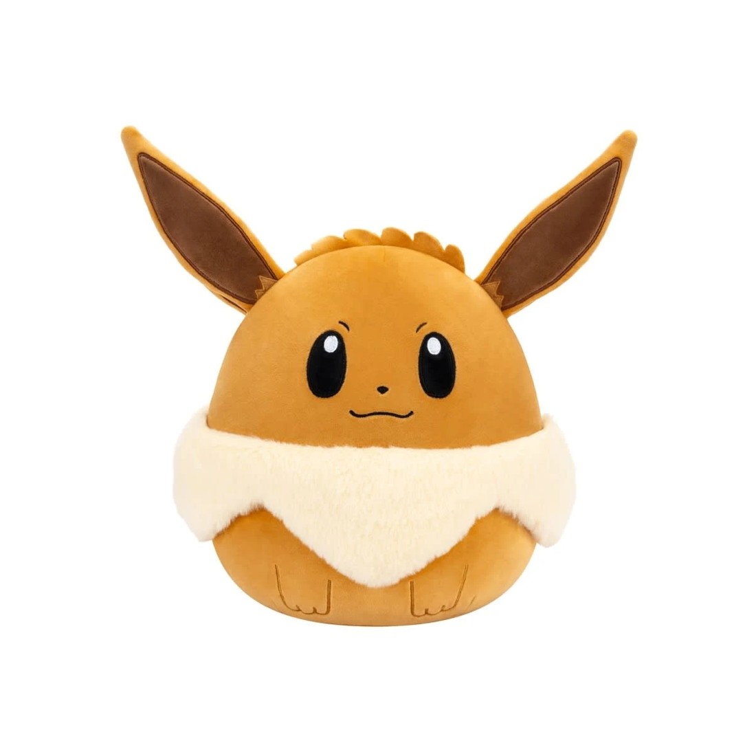 2 25cm Original Squishmallows Pokemon Plush Toy - Eevee, 2 of 4