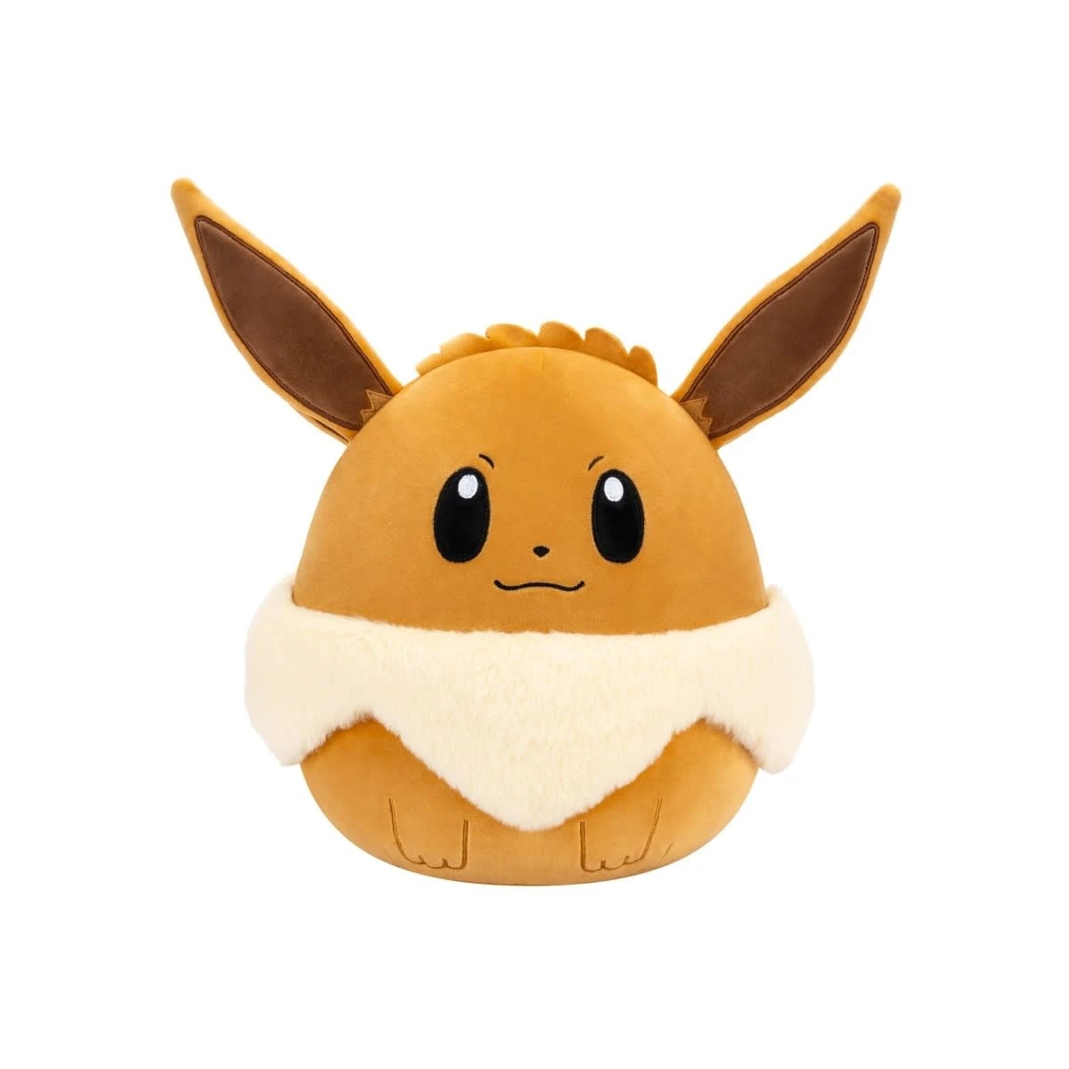 2 25cm Original Squishmallows Pokemon Plush Toy - Eevee, 2 of 4