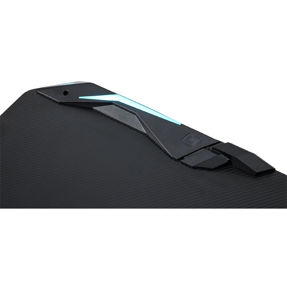 9 Viper Gaming Desk 1200mm Black Desks, Tables and Workstations, 9 of 10