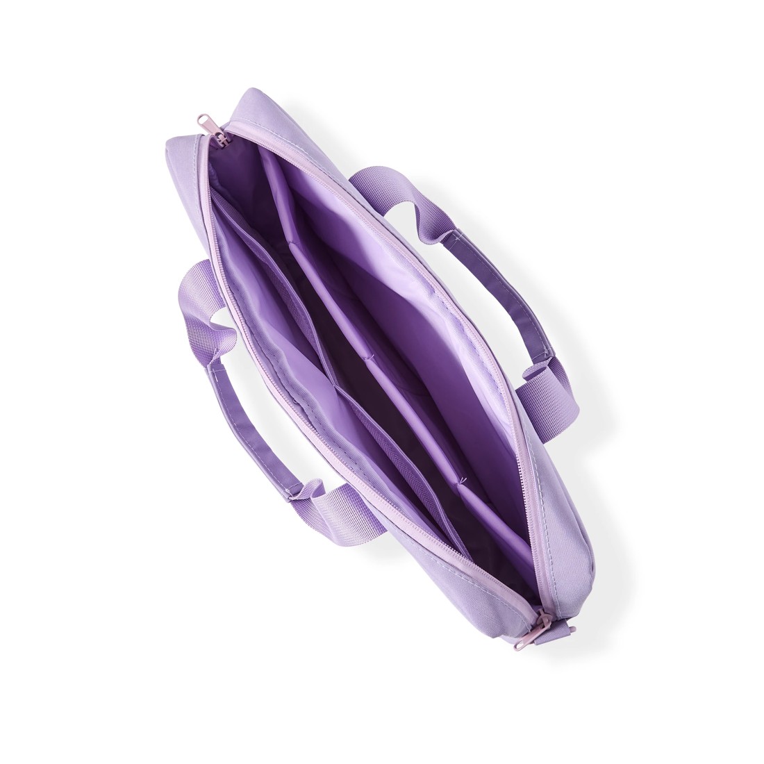 8 15in. Laptop Bag - Lavender, 8 of 9