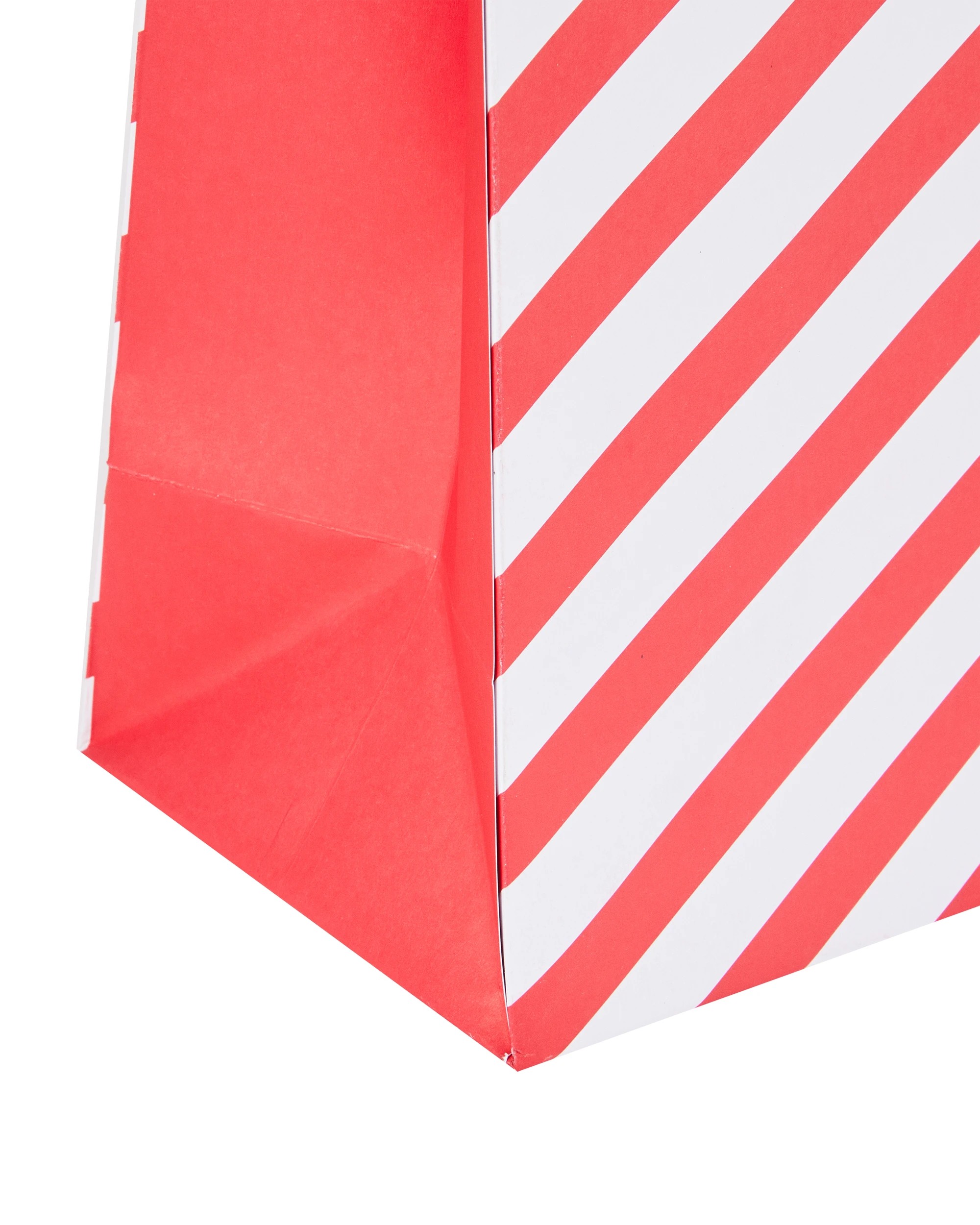 4 Stripe Gift Bag - Large, 4 of 5