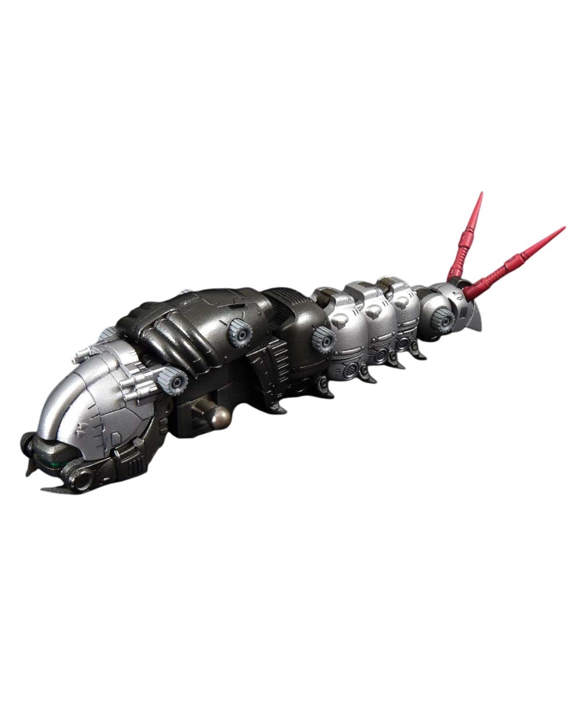 2 Kotobukiya Tomy Zoids Realize Model RMZ-005 Molga Guylos Colour Insect Type 1/100 Scale Plastic Model Kit, 2 of 9