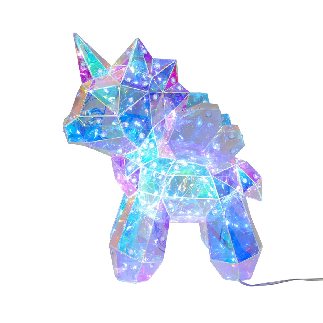 6 Beamu Hologlow Unicorn Lamp, 6 of 7