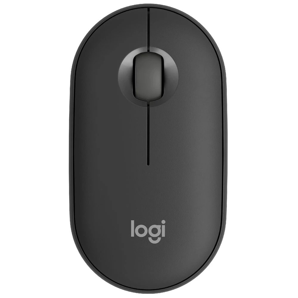 5 Logitech Pebble 2 Keyboard and Mouse Combo Graphite, 5 of 8