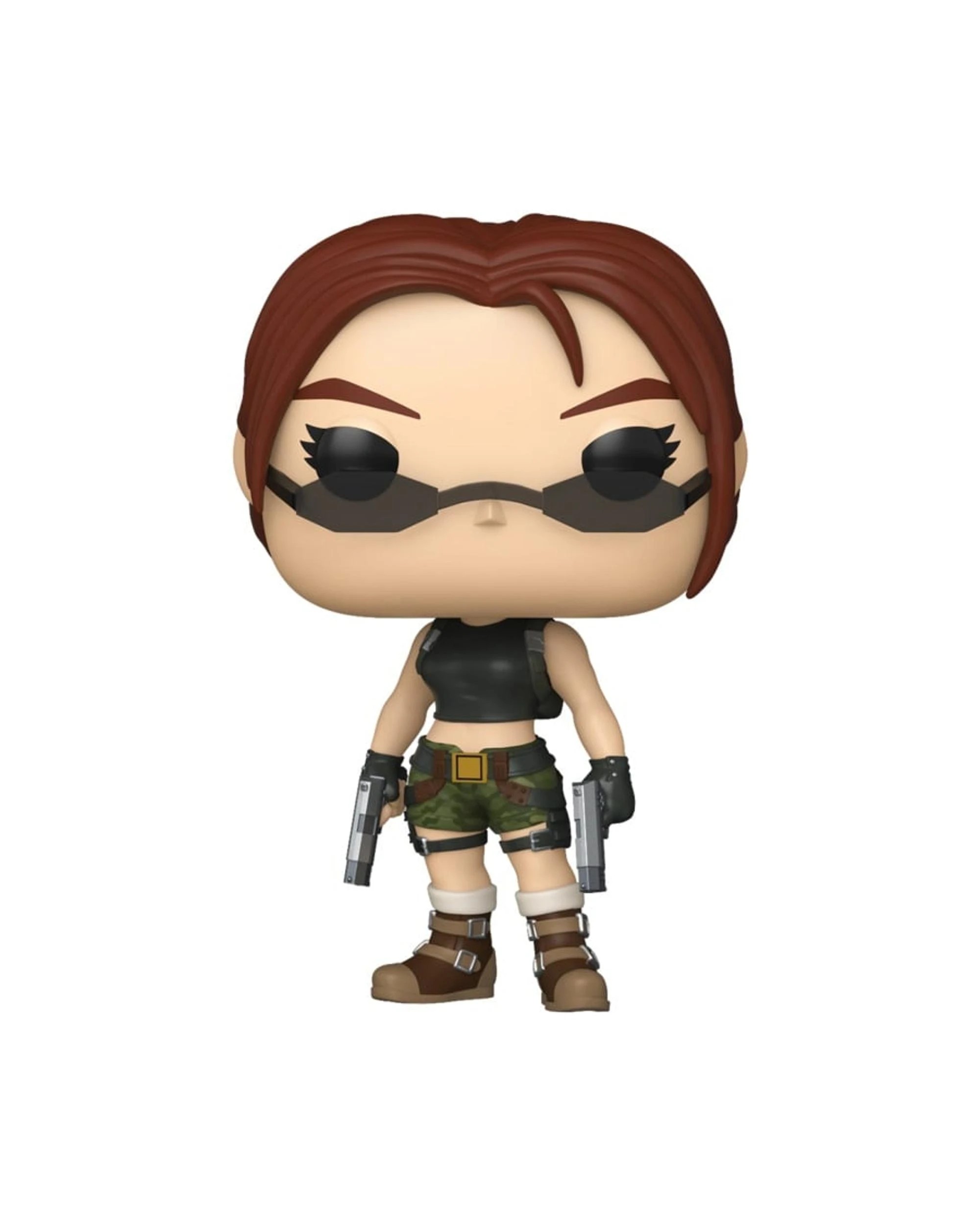 1 Tomb Raider Lara Croft - Angel of Darkness -  Funko POP! Vinyl, 1 of 1