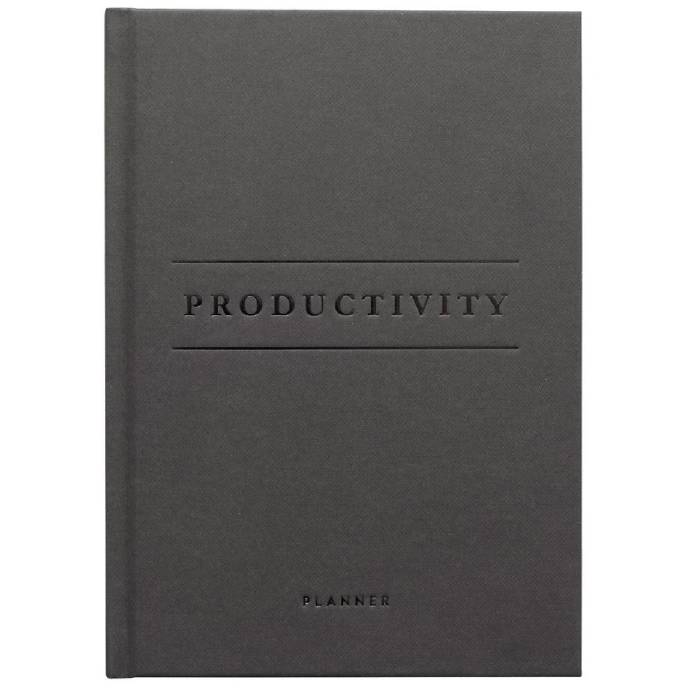 1 Otto A5 Undated Productivity Planner, 1 of 9
