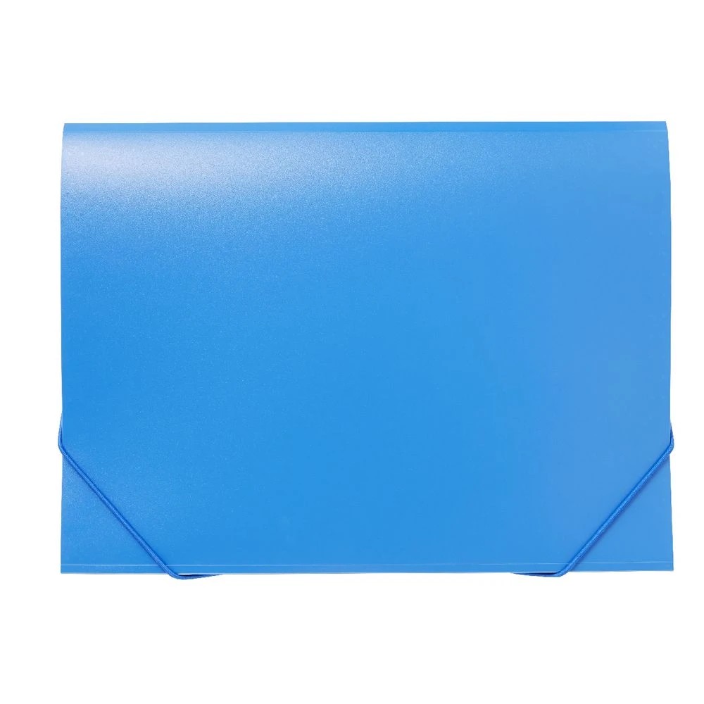 5 Keji Expanding File 13 Pocket Blue, 5 of 5