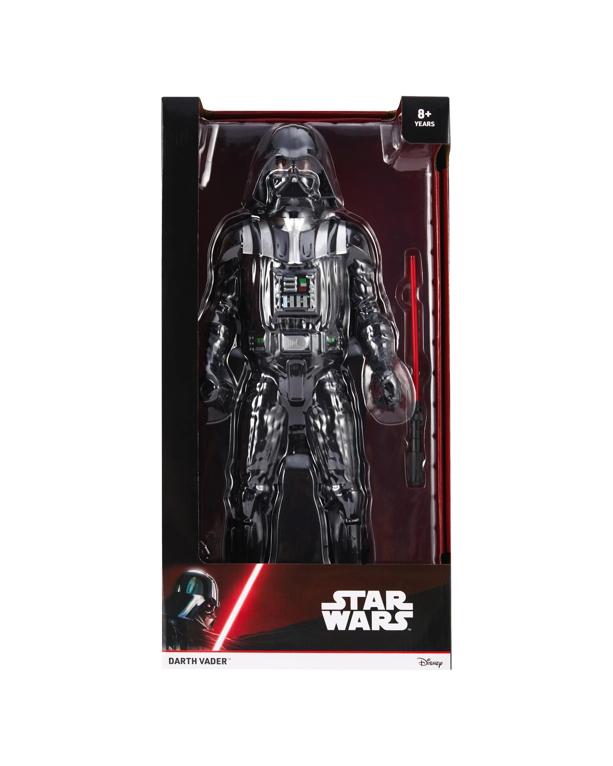 1 Disney Star Wars Darth Vader Figure, 1 of 8