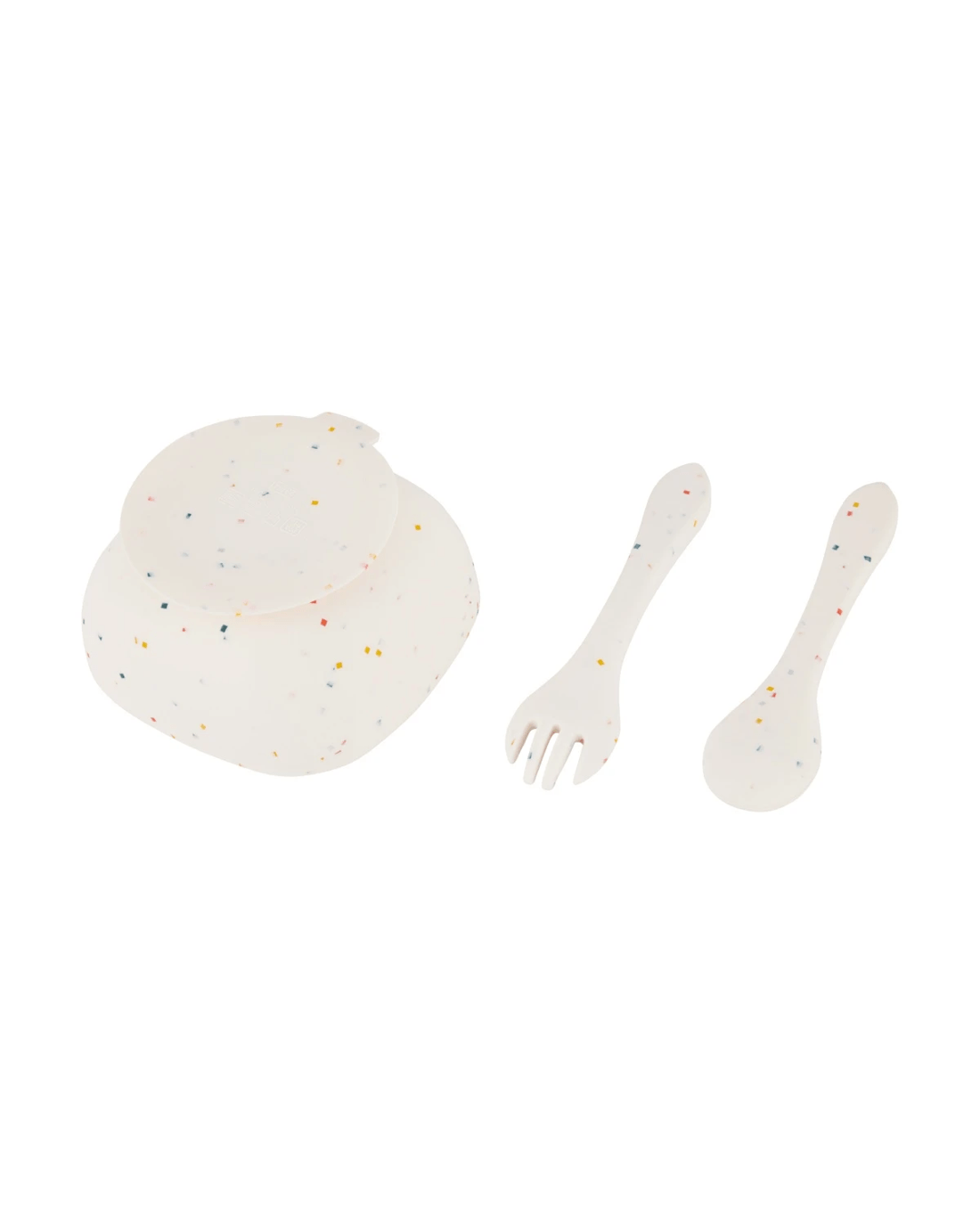 6 6 Piece Silicone Feeding Set, 6 of 9