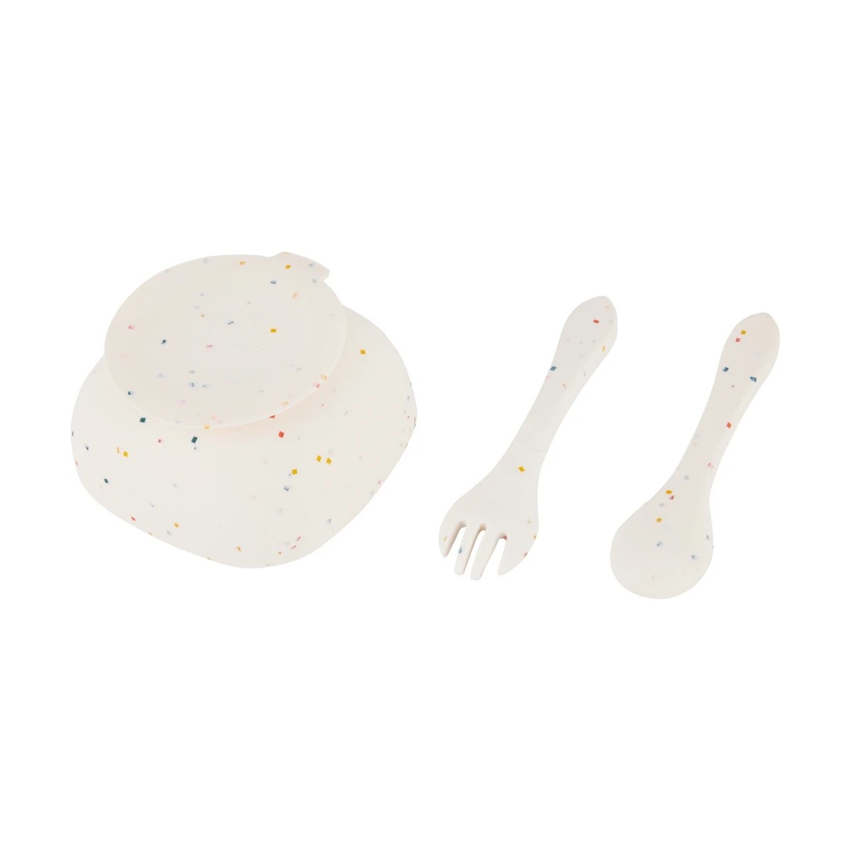 6 6 Piece Silicone Feeding Set, 6 of 9