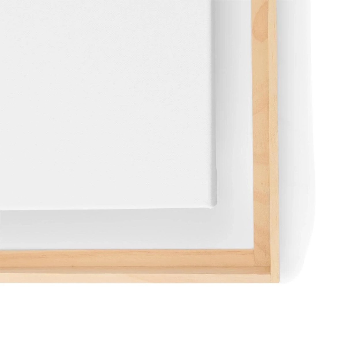 7 3 Pack 20in. x 20in. Framed Stretch Canvas, 7 of 7