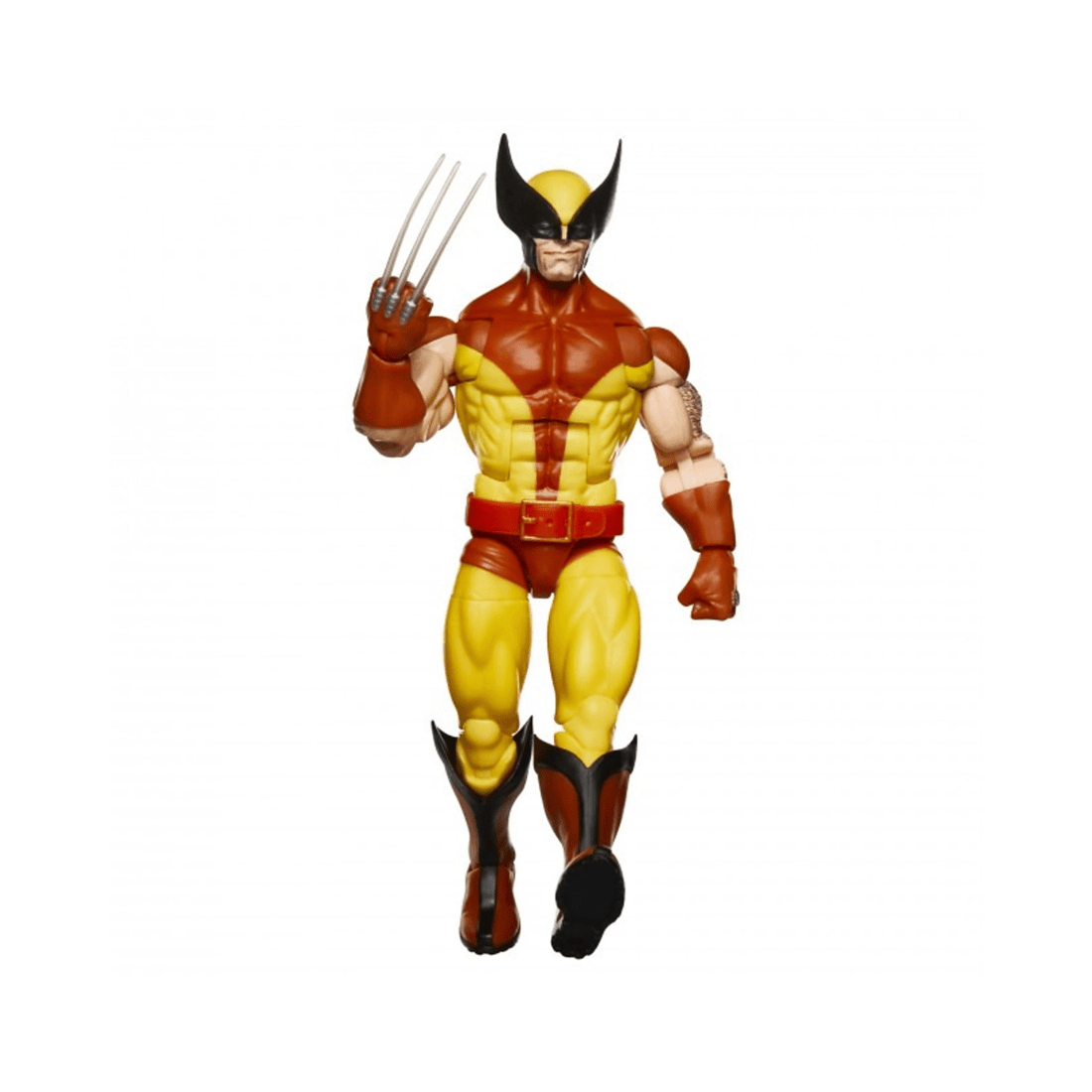 5 Hasbro Marvel Legends Series: Secret Wars - Wolverine Figure, 5 of 10