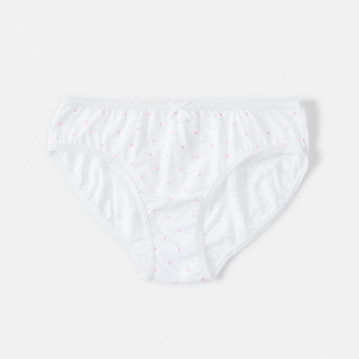 9 7 Pack Briefs HEARTS, 9 of 10