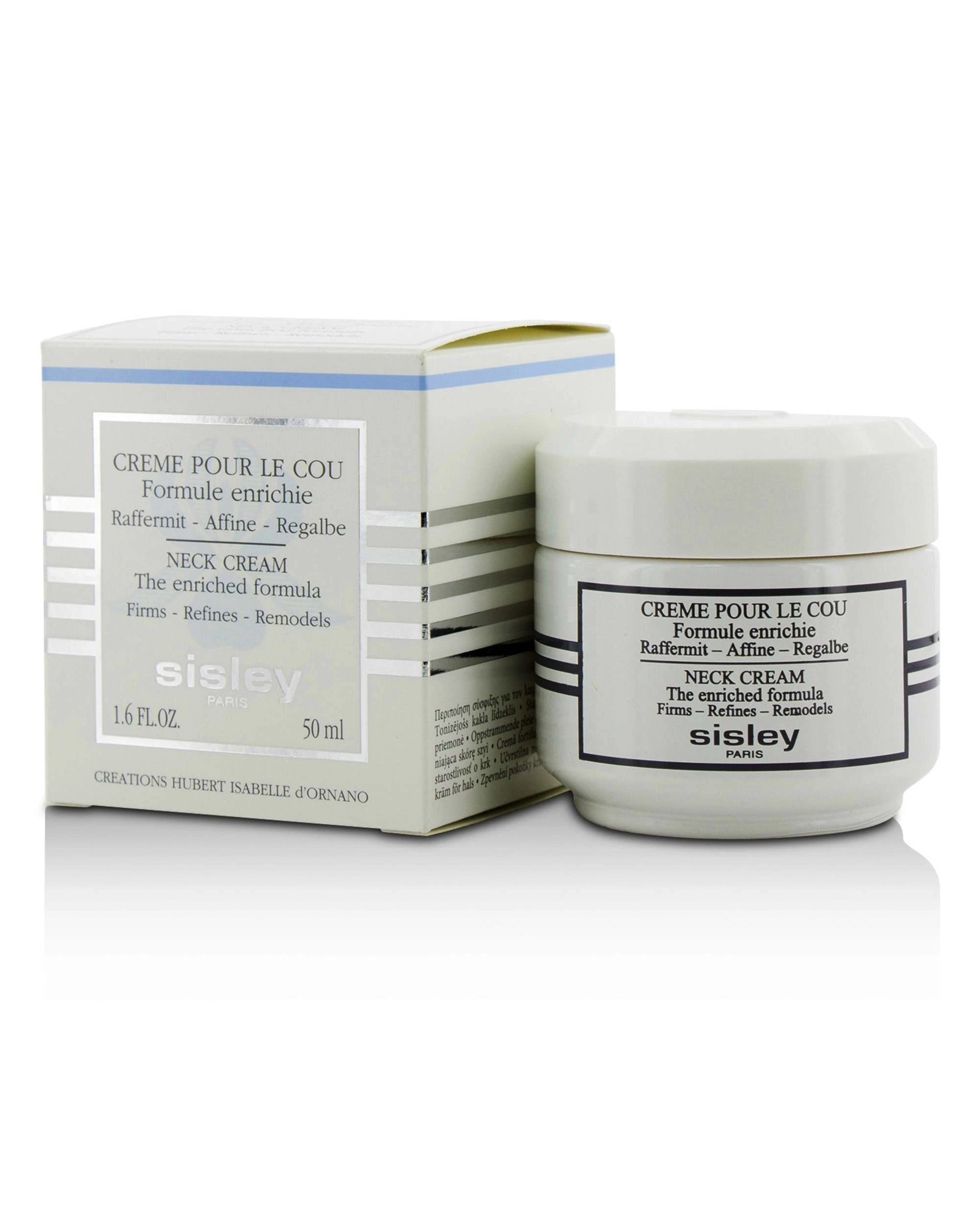 1 Sisley Neck Cream - Enriched Formula 50ml/1.7oz, 1 of 3