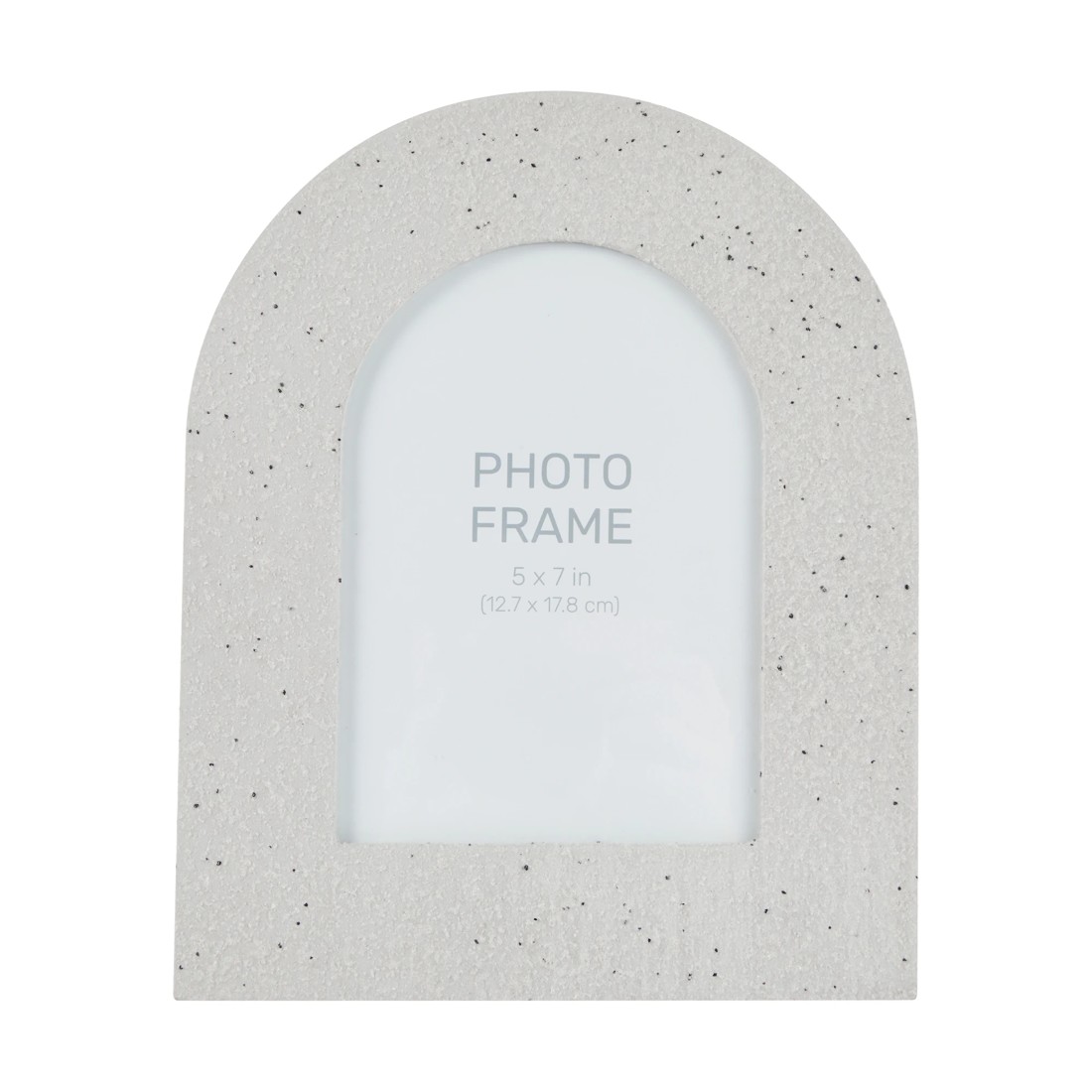 1 Frame Stone Arch 7in. x 5in. - Grey, 1 of 5