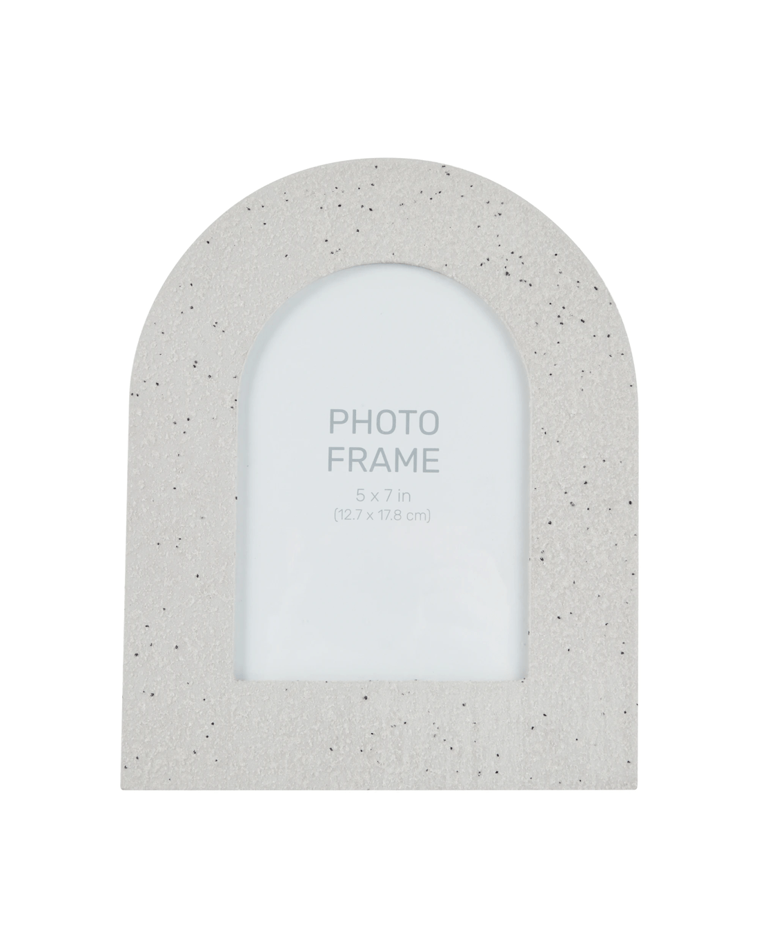 1 Frame Stone Arch 7in. x 5in. - Grey, 1 of 5