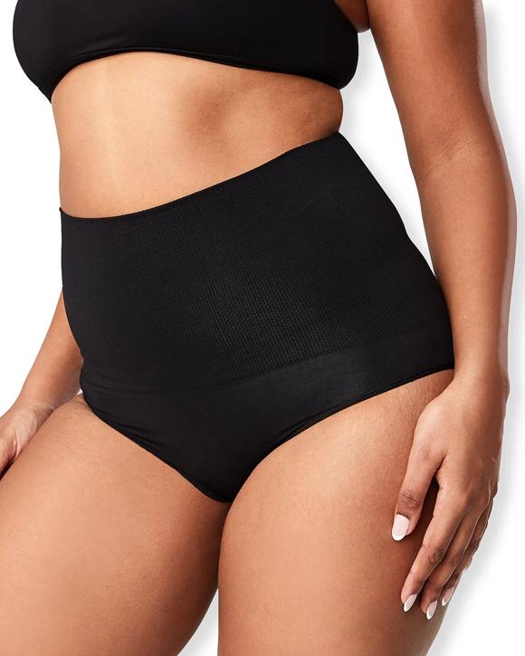 2 Pack Firm Control Seamfree Shaping Briefs