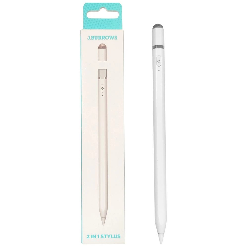 1 J.Burrows 2-in-1 Active Stylus Pen, 1 of 9