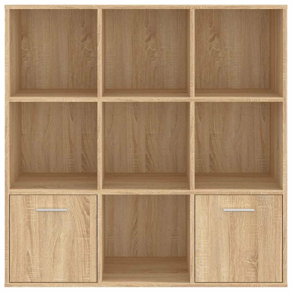 6 vidaXL Cabinet Ample Storage - Brown, 6 of 10