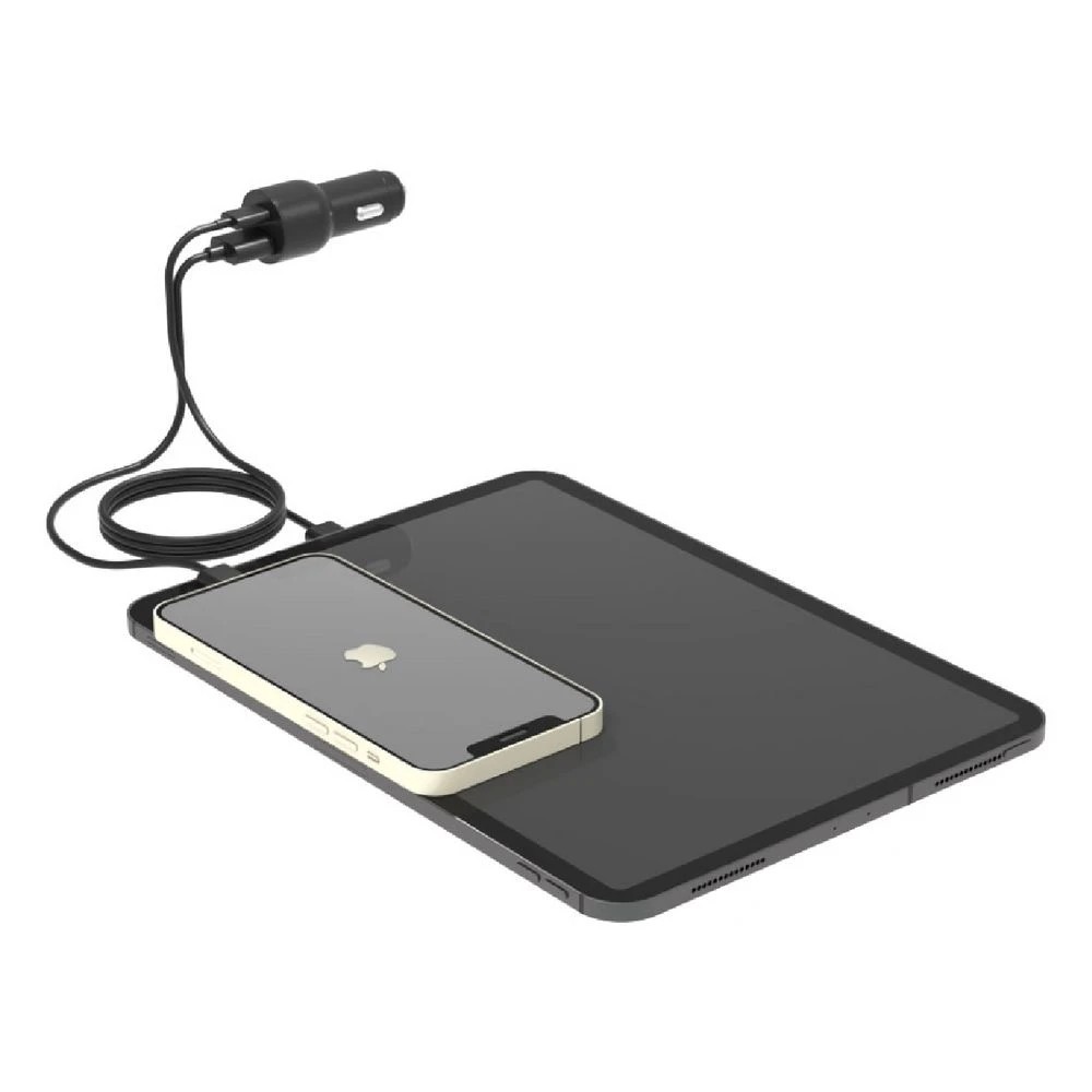 6 Cygnett CarPower 20W USB-C & USB-A Dual Car Charger, 6 of 6