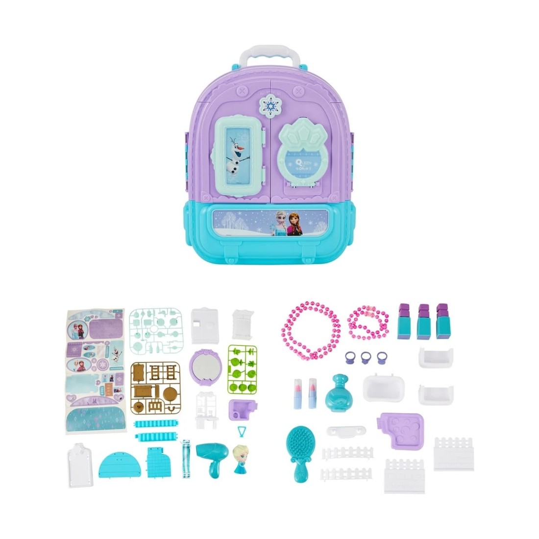 2 Disney Frozen 3-in-1 Carry Case, 2 of 7