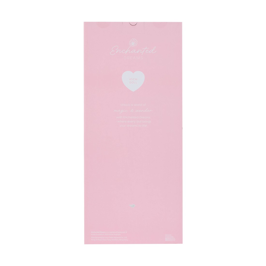 7 45cm Enchanted Dreams Doll, 7 of 8