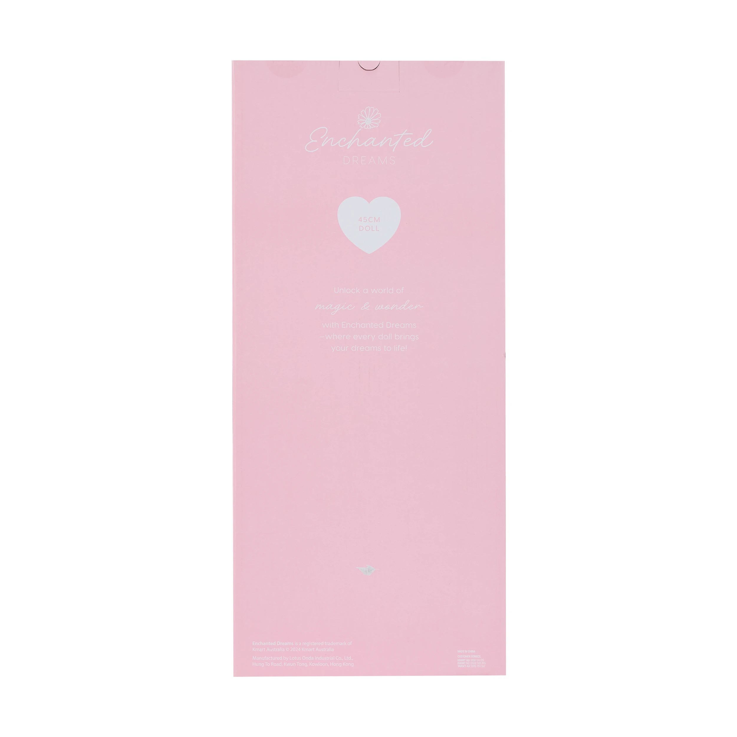 7 45cm Enchanted Dreams Doll, 7 of 8