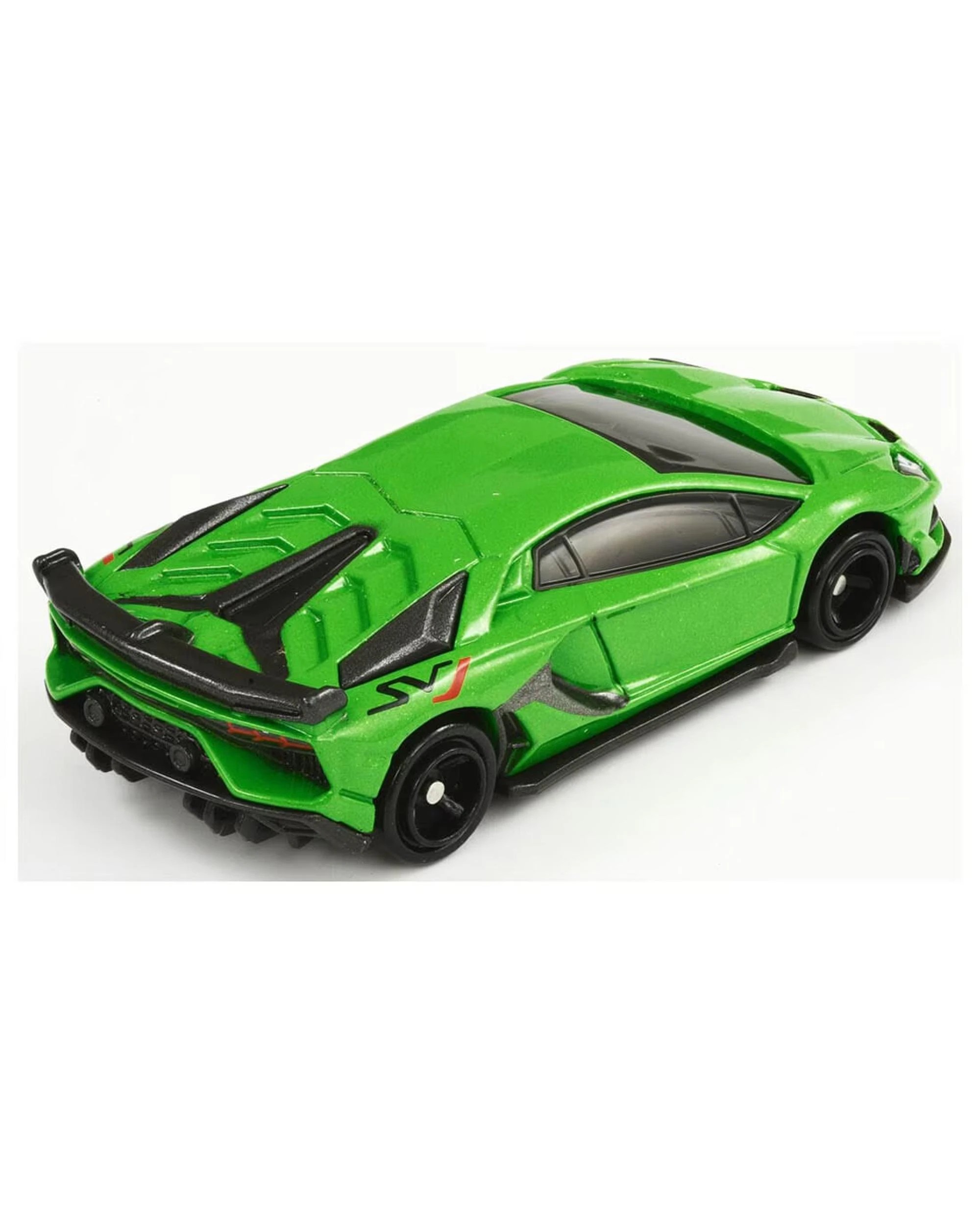 3 Tomica No.070-06 Lamborghini Aventador SVJ, 3 of 4