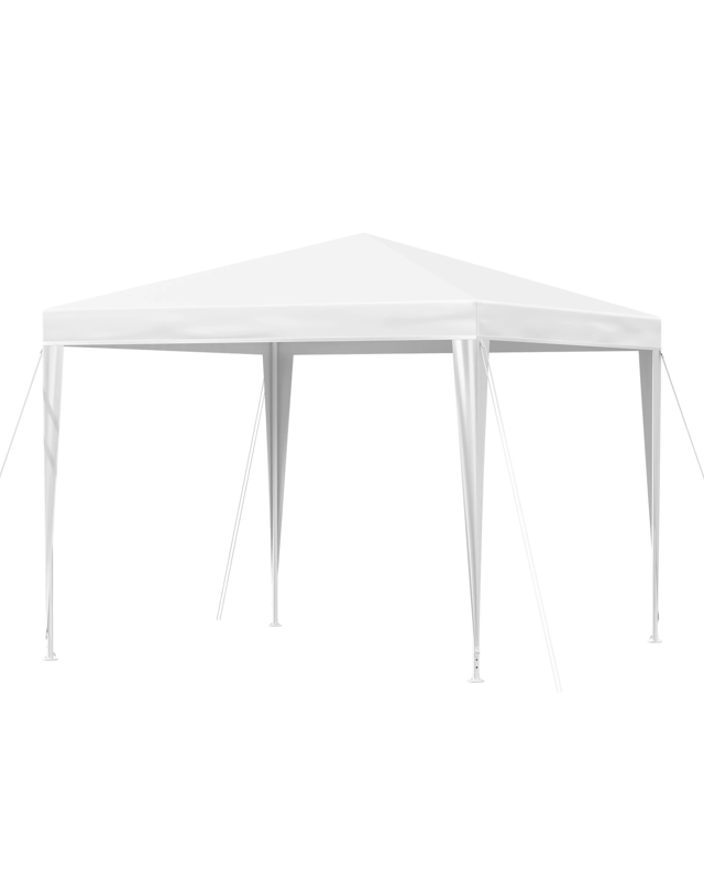 Alfordson Gazebo 3x3m Outdoor Wedding Party Tent Portable - W