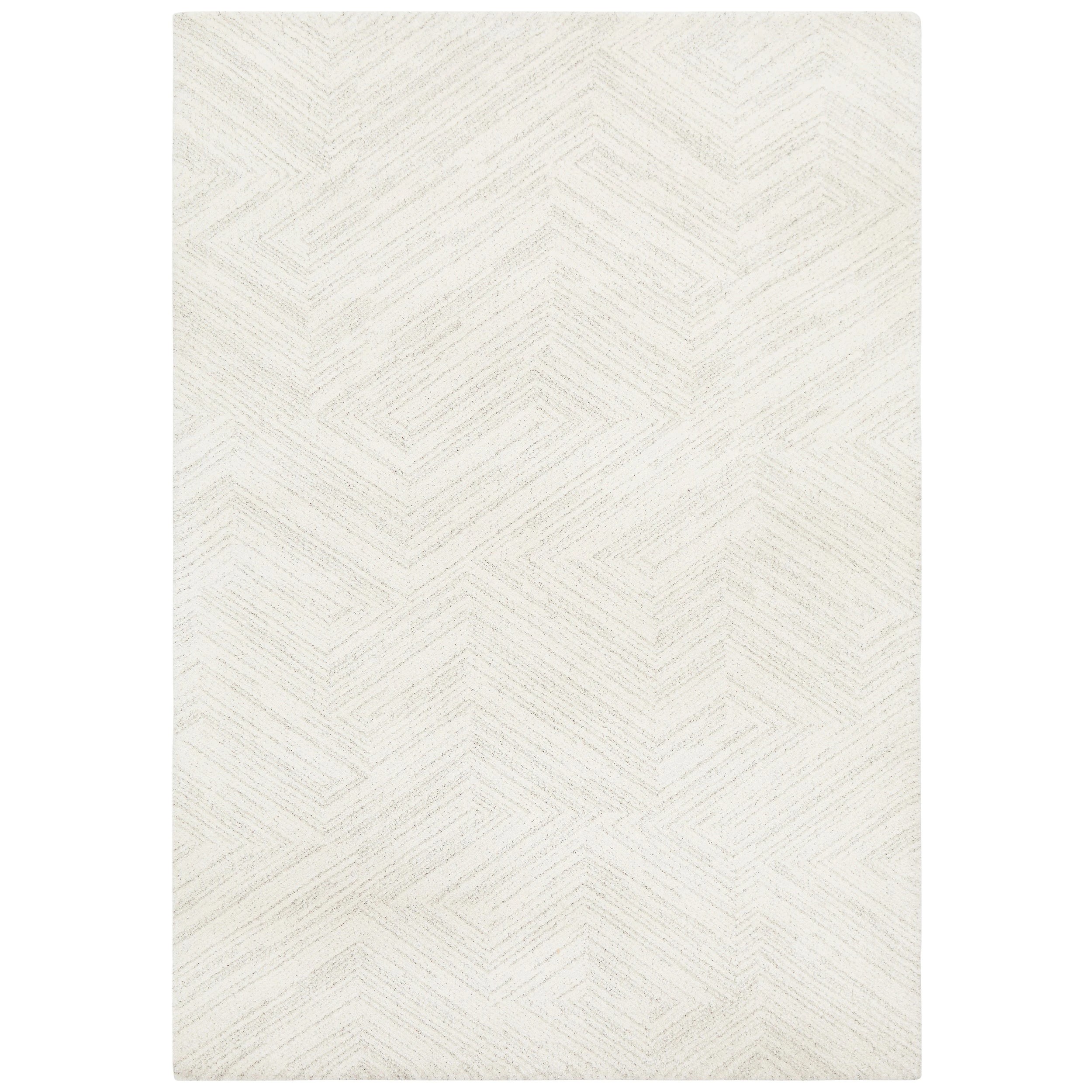 1 Common Ground Rugs Montara 844 340x240cm - Extra Large Floor Rug - Natural, 1 of 9