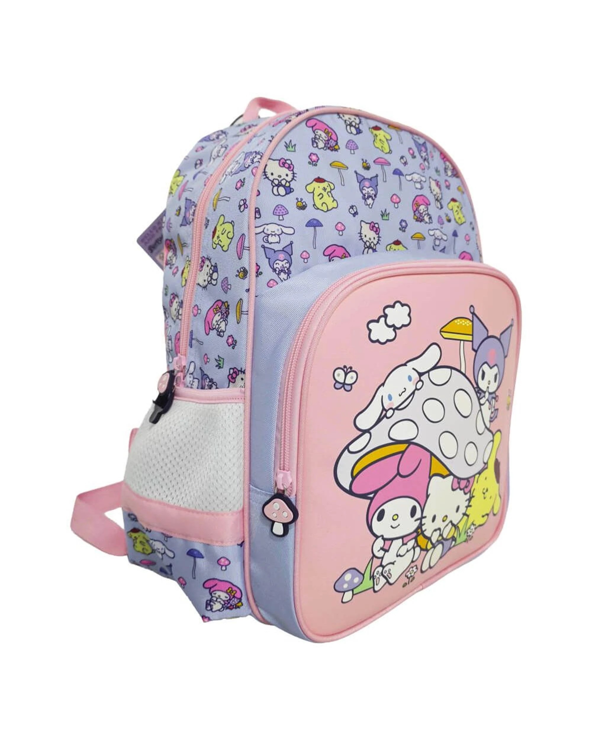 2 Hello Kitty and Friends Mushroom Backpack, 2 of 4