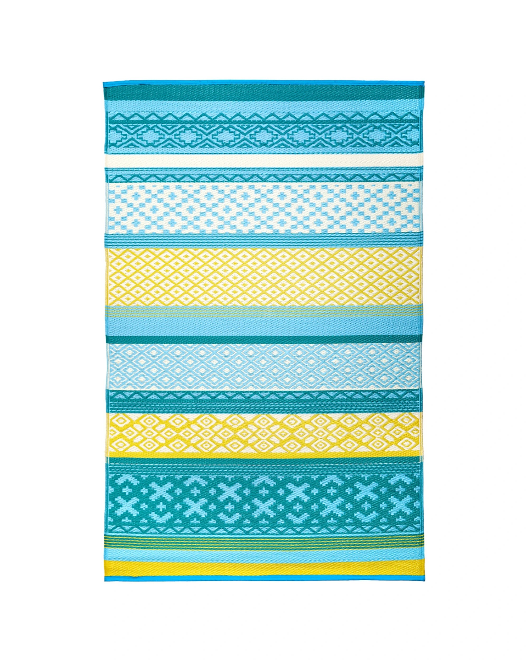 Fab Habitat Tromso Recycled Plastic Large Rug Scandanavian 180x270cm ...