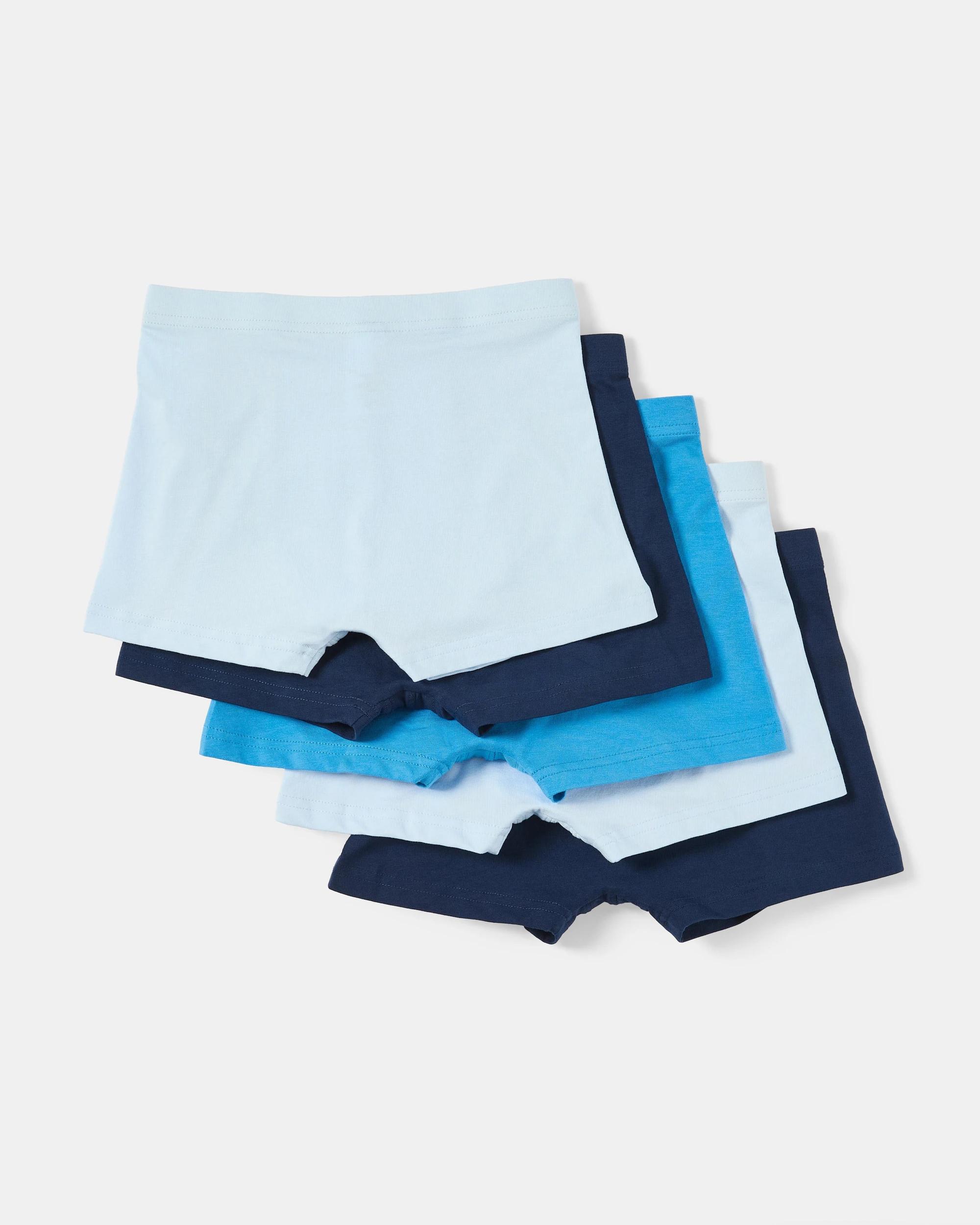 2 5 Pack Trunks Blues, 2 of 7