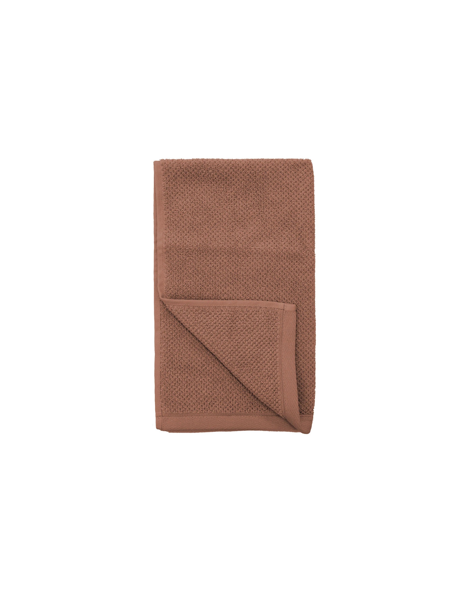 1 Bambury Angove 950gsm Soft Absorbent Cotton Bath Mat 50x80cm Woodrose - Brown, 1 of 1