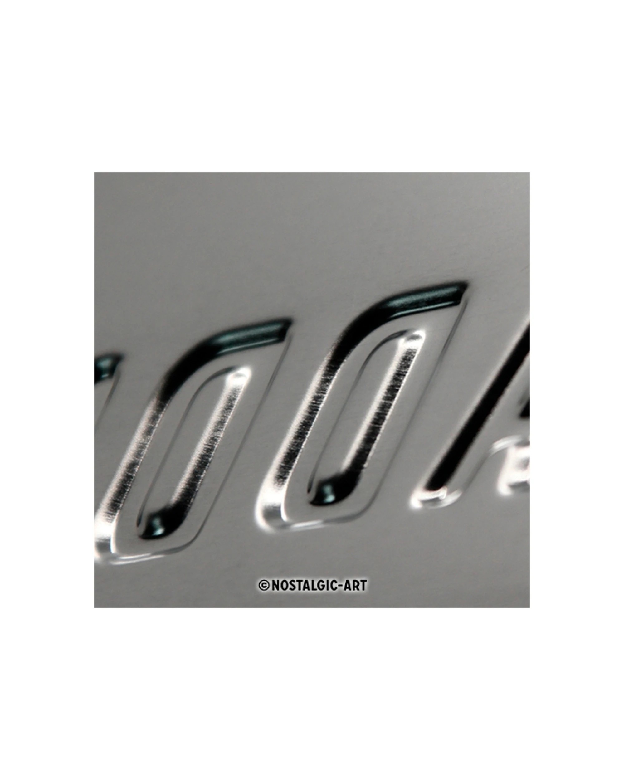 3 Nostalgic-Art Medium 20x30cm Metal Wall Art Sign Plaque - Better Dog Life - Multi, 3 of 3