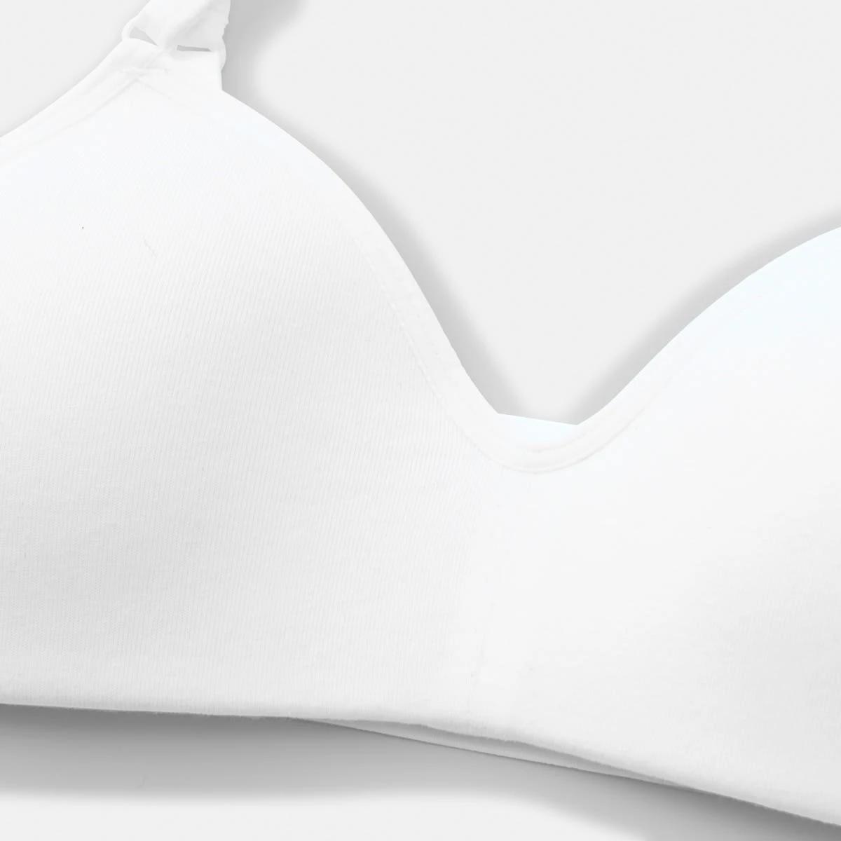 5 2 Pack Contour Top PINK, WHITE, 5 of 5
